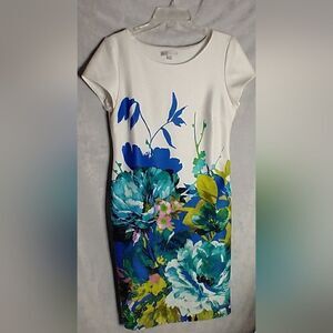 Sandra Darren Bodycon Dress 